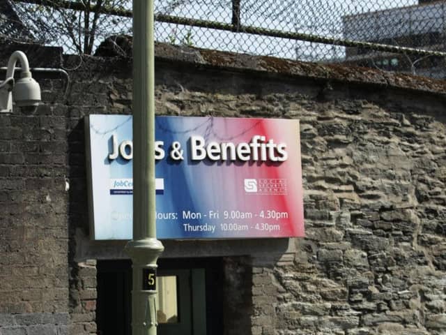 Thousands of people in Derry will be affected by the £20 Universal Credit cut.