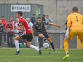 Dundalk's Michael Duffy has always been a thorn in the side of Derry City teams during his time with the Co. Louth men.