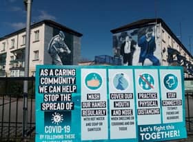 Latest daily COVID-19 data released.