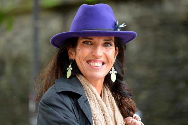 Kathy Donaghey. Photo: George Sweeney. DER2140GS – 007