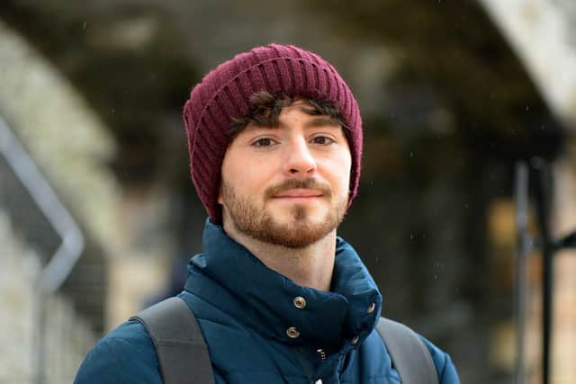 Toby Doherty. Photo: George Sweeney. DER2140GS – 009