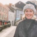 Local author Jane Buckley.