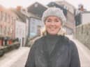 Local author Jane Buckley.