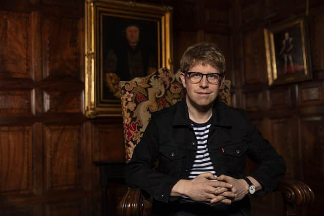 Josh Widdicombe