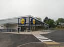 Another major Lidl store in Derry opened in July in Springtown.