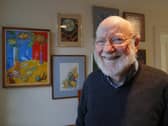 Professor William C. Campbell