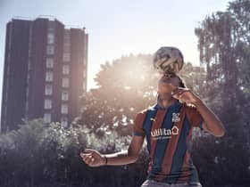 The Palace academy is one of the most prestigious football academies in the country