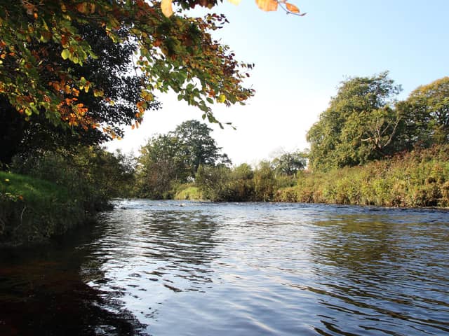 The River Deele