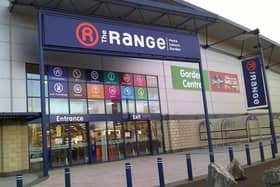 The Range is opening a new store in Derry's Waterside.
