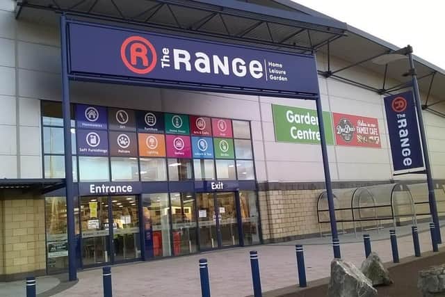 The Range is opening a new store in Derry's Waterside.