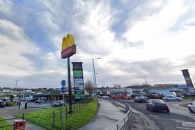 The new The Range store will open at Crescent Link in Derry. (Google Earth)
