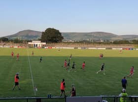 Dungiven are off and running in this year's O'Neill's Derry senior championship after an emphatic victory over Kilrea at Owenbeg on Saturday.