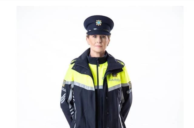 The new two tone waterproof jacket