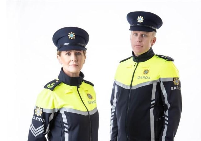 The new two tone soft shell jacket