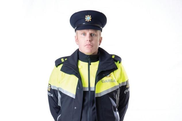 The new two tone waterproof jacket