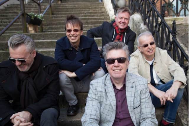 Derry legends The Undertones will be headlining  at Oakfest in Donegal, which takes place on September 10 and 11.