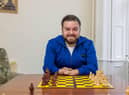 Hobby Man host Alex Brooker