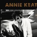 Annie Keating is to play Derry in October.