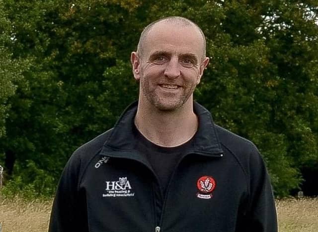 Mark H. Durkan MLA. DER2030GS - 012