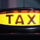 Taxi fares may be set to rise.