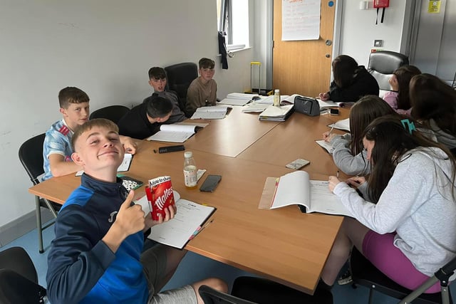 The scheme offered a programme of structured activities and diversionary trips