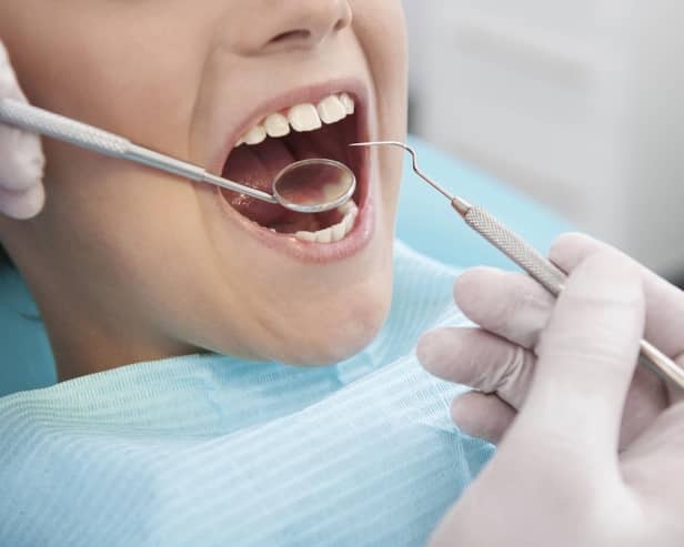 The average taxable income for Principal dentists was £122,000 last year.