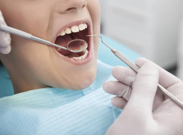 The average taxable income for Principal dentists was £122,000 last year.