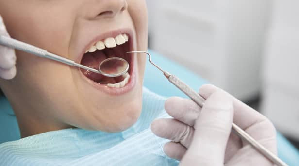The average taxable income for Principal dentists was £122,000 last year.