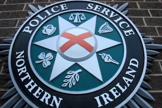 Police arrested the man after a search of two properties in Derry.