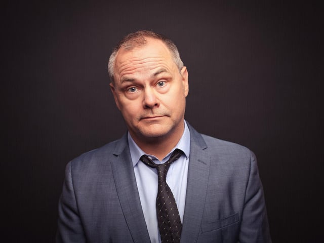 Jack Dee. September 9. 8pm.