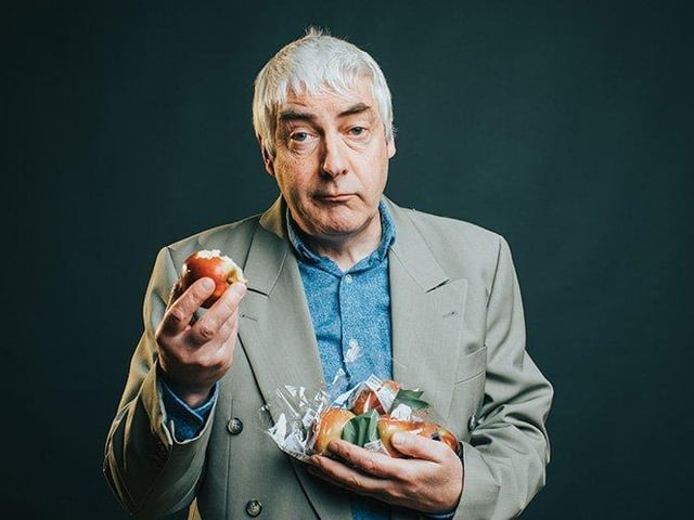 Kevin McAleer. September 15. 8pm.