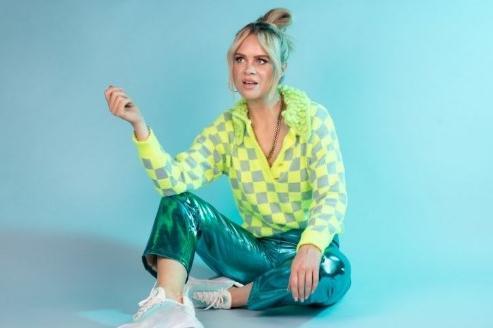 Joanne McNally. November 25-26. 8pm.