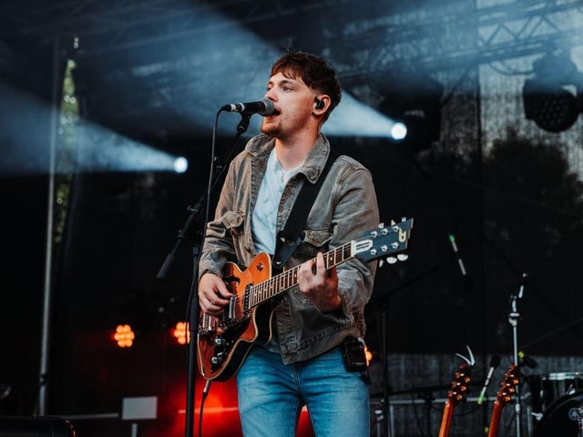 Ryan McMullan. November 3. 8pm.