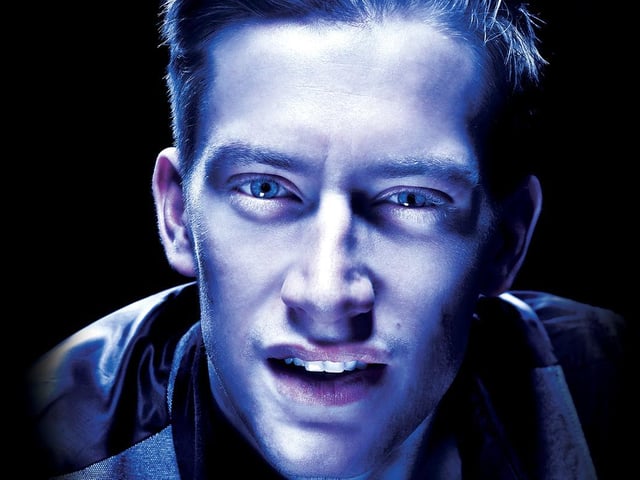 Daniel Sloss. October 7. 8pm.