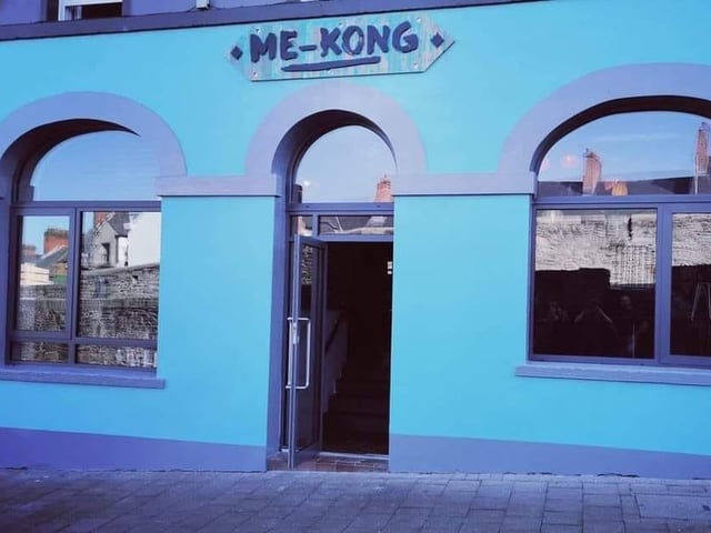 In Derry the winner of the Best World Cuisine award was Mekong Street Food.