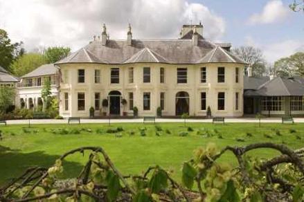 The winner of Best Customer Service in Donegal was the Rathmullan House Hotel.