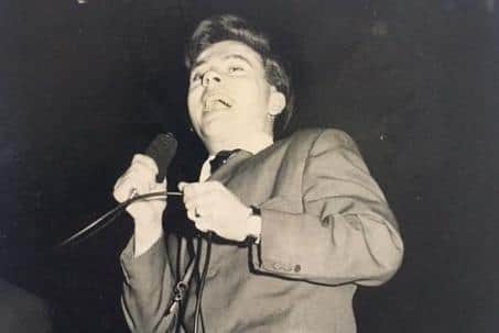 The late Bill Bonner was a talented  and popular musician.