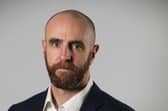 SDLP MLA Mark H Durkan.