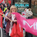CWU Regional Secretary Erin Massey.