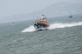 Lough Swilly RNLI.