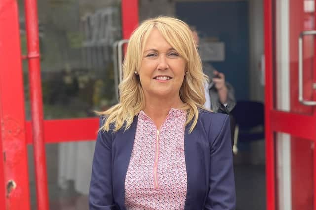 Foyle MLA Ciara Ferguson.