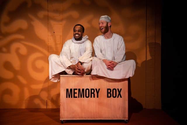 Mohand & Peter tells the true story of a London-based Sudanese refugee who longs to return to his homeland to see his friends and family. It will be shown in Pilots Row in Derry on September 23 and 24.