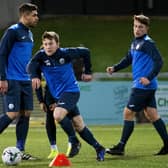 Ex-Finn Harps and Derry City midfielder Tony McNamee hoping Bonagee United can cause an FAI Cup shock by defeating Shelbourne.