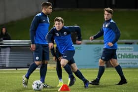 Ex-Finn Harps and Derry City midfielder Tony McNamee hoping Bonagee United can cause an FAI Cup shock by defeating Shelbourne.