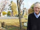 The late Fr. Patrick McIntyre