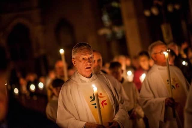 Fr. Paddy McIntyre