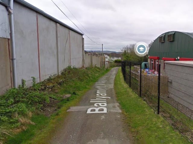 Ballyarnett Village (Sráidbhaile Bhaile Arnóid). Ballyarnett is a townland in the parish of Templemore. The current form of the name relates to the name 'Arnóid/Arnett'. 'Arnett' is still found locally as a surname. However, there is some doubt over the original final consonant as historical versions of the name include 'Ballyarnil' and similar forms and there may also be a link with the name 'Airnean'.