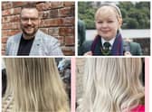 Gary Doherty, Nicola Coughlan and Margaret Doherty Hair are all nominated for Ulster Tatler Awards.