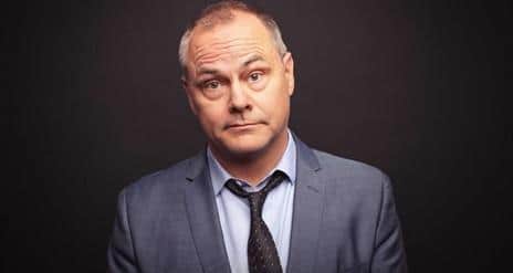 Jack Dee: Off The Telly in the Millennium Forum on Friday, September 9. "In these difficult and uncertain times people need hope, a ray of sunshine to brighten their day. And that's very much where I come in." says Jack.