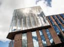 The new enhanced Belfast campus.